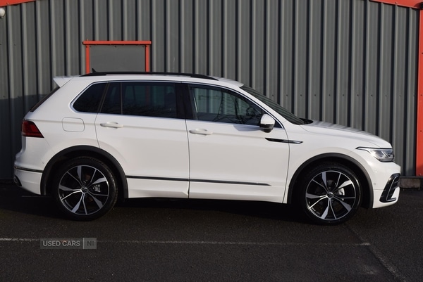 Used Volkswagen Tiguan 2023 for sale - 76998355: Photo 2