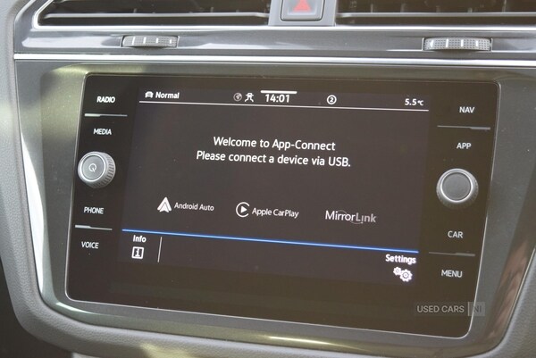 Used Volkswagen Tiguan 2023 for sale - 76998355: Photo 23