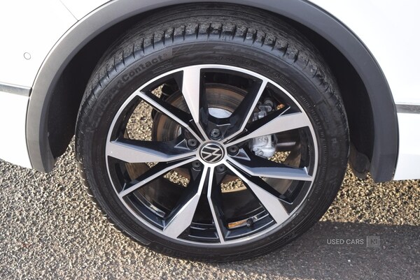 Used Volkswagen Tiguan 2023 for sale - 76998355: Photo 35