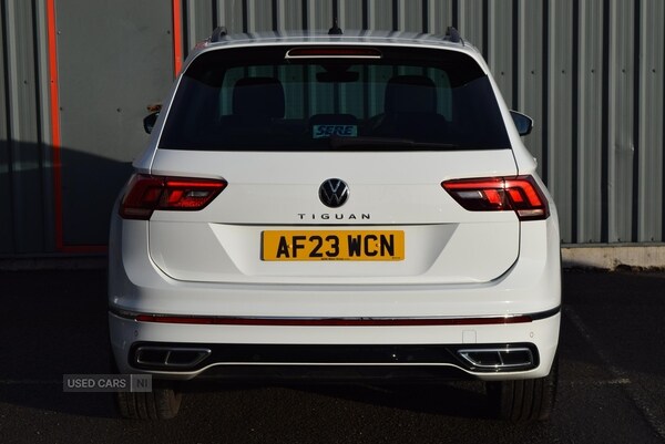 Used Volkswagen Tiguan 2023 for sale - 76998355: Photo 40