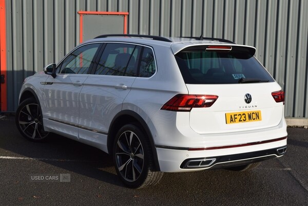 Used Volkswagen Tiguan 2023 for sale - 76998355: Photo 41