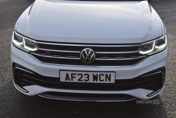 Used Volkswagen Tiguan 2023 for sale - 76998355: Photo 8