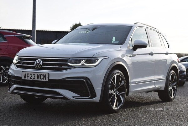 Used Volkswagen Tiguan 2023 for sale - 76998355: Photo 9