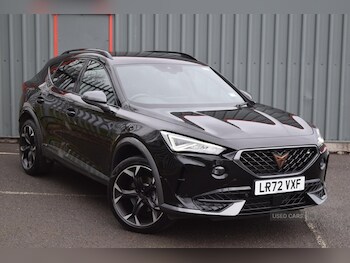 Cupra Formentor feature image