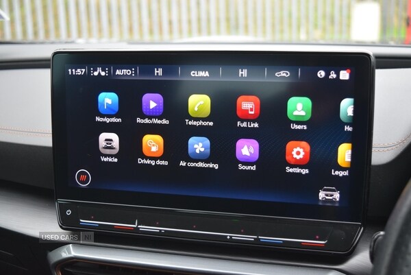 Used Cupra Formentor 2022 for sale - 77192257: Photo 20