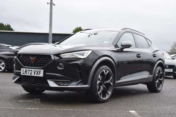 Used Cupra Formentor 2022 for sale - 77192257: Photo 9