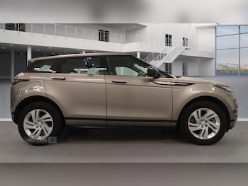 Used Land Rover Range Rover Evoque 2021 for sale - 76513609: Photo
