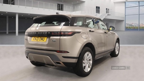 Used Land Rover Range Rover Evoque 2021 for sale - 76513609: Photo 4