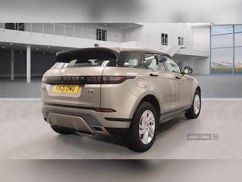 Used Land Rover Range Rover Evoque 2021 for sale - 76513609: Photo