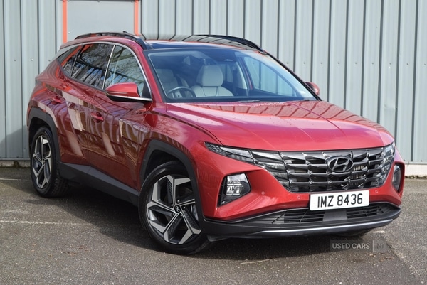 Used Hyundai TUCSON 2021 for sale - 78128428: Photo 1