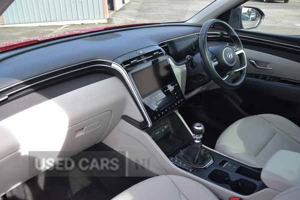 Used Hyundai TUCSON 2021 for sale - 78128428: Photo 12