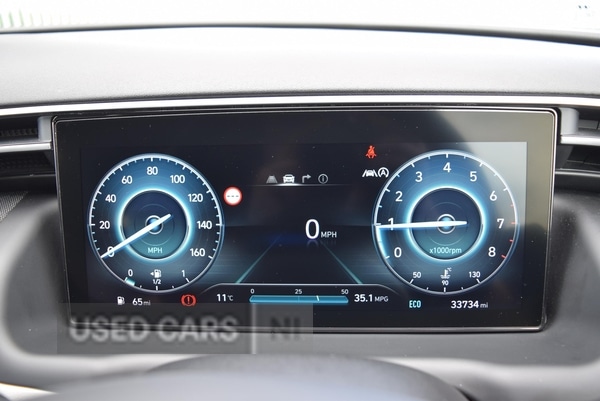 Used Hyundai TUCSON 2021 for sale - 78128428: Photo 13