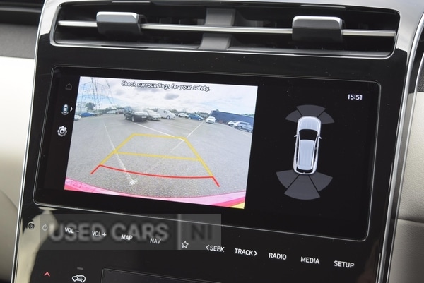 Used Hyundai TUCSON 2021 for sale - 78128428: Photo 19