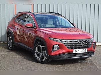 Hyundai TUCSON feature image