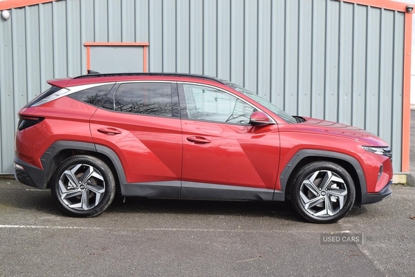 Used Hyundai TUCSON 2021 for sale - 78128428: Photo 2
