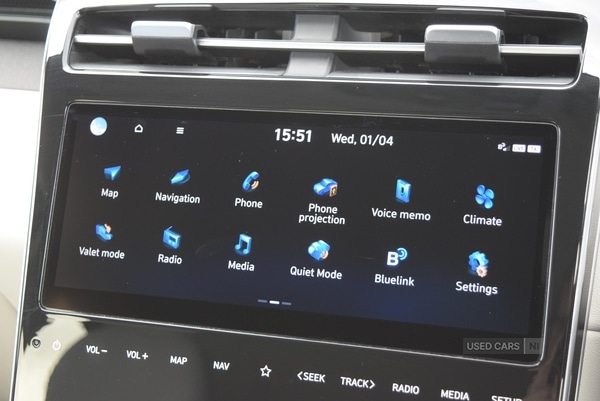 Used Hyundai TUCSON 2021 for sale - 78128428: Photo 20