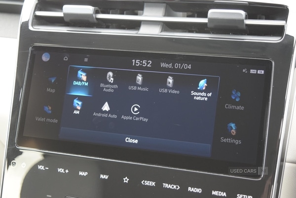 Used Hyundai TUCSON 2021 for sale - 78128428: Photo 21