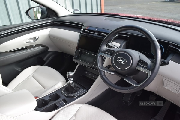 Used Hyundai TUCSON 2021 for sale - 78128428: Photo 3