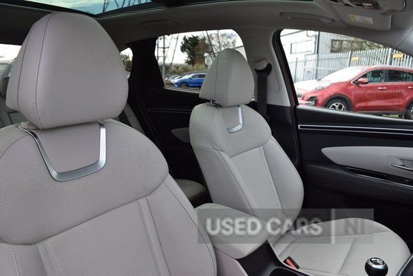 Used Hyundai TUCSON 2021 for sale - 78128428: Photo 30