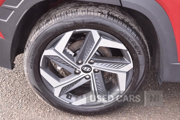 Used Hyundai TUCSON 2021 for sale - 78128428: Photo 34