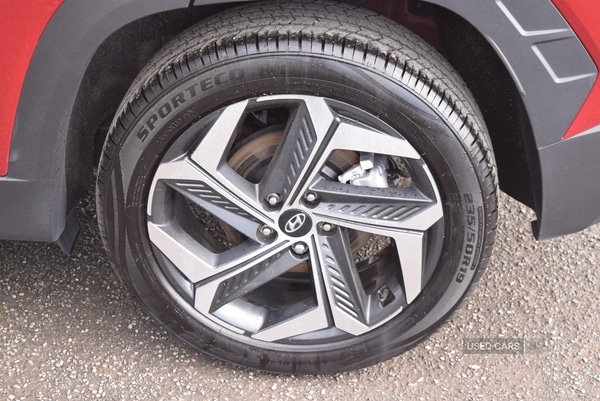 Used Hyundai TUCSON 2021 for sale - 78128428: Photo 35