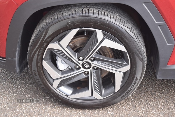 Used Hyundai TUCSON 2021 for sale - 78128428: Photo 36