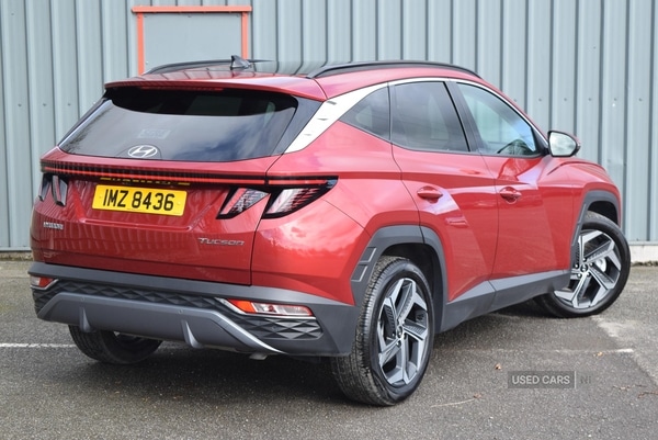 Used Hyundai TUCSON 2021 for sale - 78128428: Photo 38