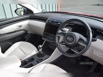 Used Hyundai TUCSON 2021 for sale - 78128428: Photo