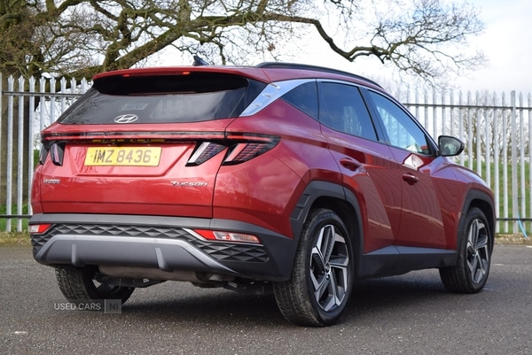 Used Hyundai TUCSON 2021 for sale - 78128428: Photo 4