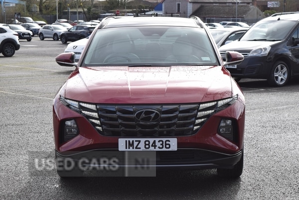 Used Hyundai TUCSON 2021 for sale - 78128428: Photo 5