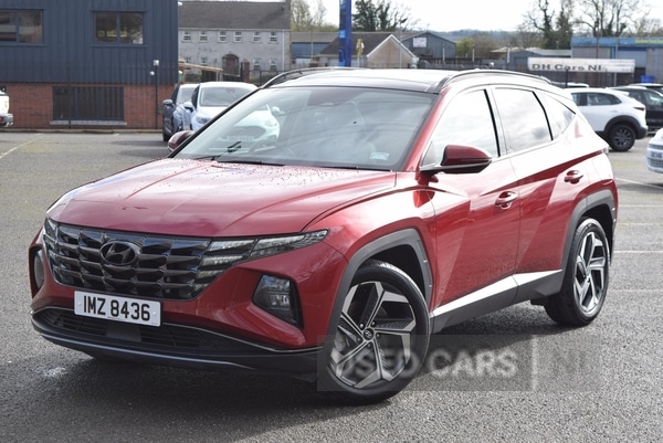 Used Hyundai TUCSON 2021 for sale - 78128428: Photo 6