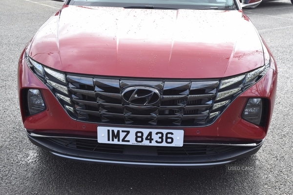 Used Hyundai TUCSON 2021 for sale - 78128428: Photo 8