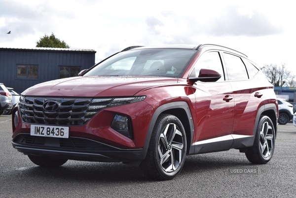 Used Hyundai TUCSON 2021 for sale - 78128428: Photo 9