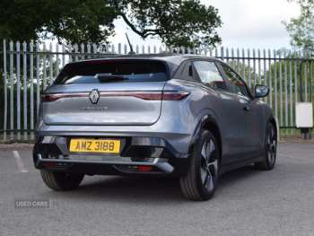 Used Renault Megane 2023 for sale - 74852303: Photo
