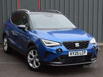 2025 - 1.0 TSI 115 FR 5dr DSG