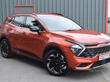 2022 - 1.6 CRDi ISG GT-Line 5dr