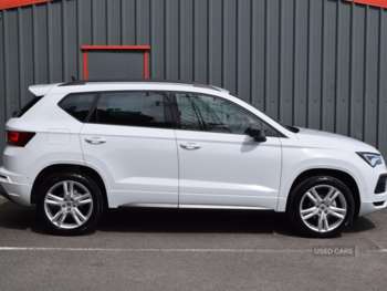 Used SEAT Ateca 2024 for sale - 75233593: Photo