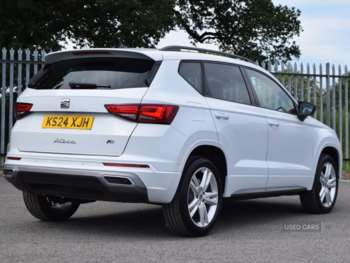 Used SEAT Ateca 2024 for sale - 75233593: Photo