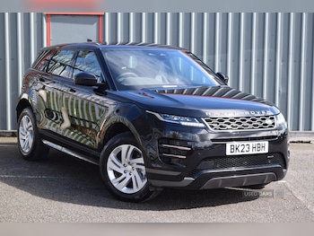 Used Land Rover Range Rover Evoque 2023 for sale - 78855507: Photo