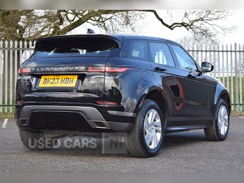 Used Land Rover Range Rover Evoque 2023 for sale - 78855507: Photo