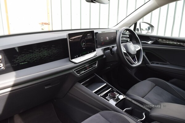 Used Volkswagen Tiguan 2024 for sale - 76308721: Photo 11
