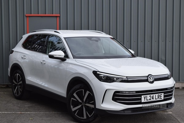 Used Volkswagen Tiguan 2024 for sale - 76308721: Photo 1