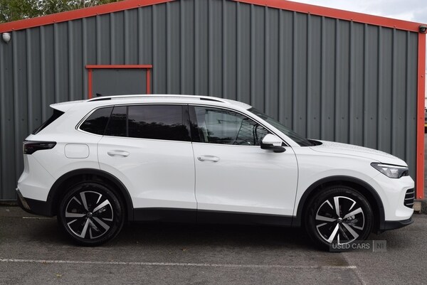 Used Volkswagen Tiguan 2024 for sale - 76308721: Photo 2