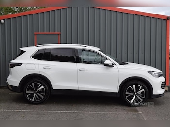 Used Volkswagen Tiguan 2024 for sale - 76308721: Photo 2