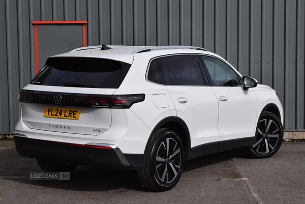 Used Volkswagen Tiguan 2024 for sale - 76308721: Photo 41