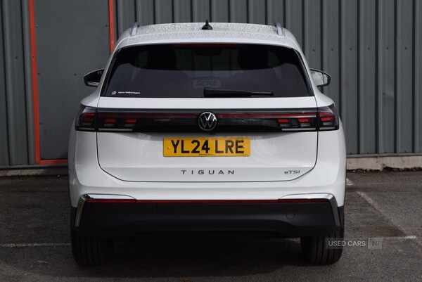Used Volkswagen Tiguan 2024 for sale - 76308721: Photo 42