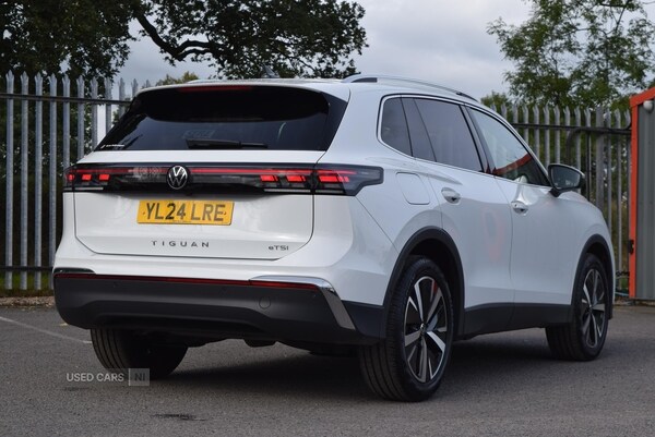 Used Volkswagen Tiguan 2024 for sale - 76308721: Photo 4