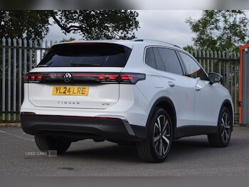 Used Volkswagen Tiguan 2024 for sale - 76308721: Photo 4