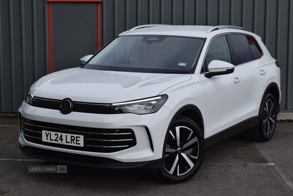 Used Volkswagen Tiguan 2024 for sale - 76308721: Photo 6