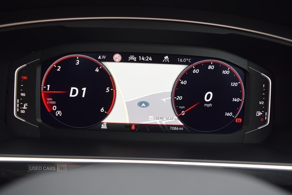 Used Volkswagen Tiguan 2023 for sale - 76621002: Photo 14